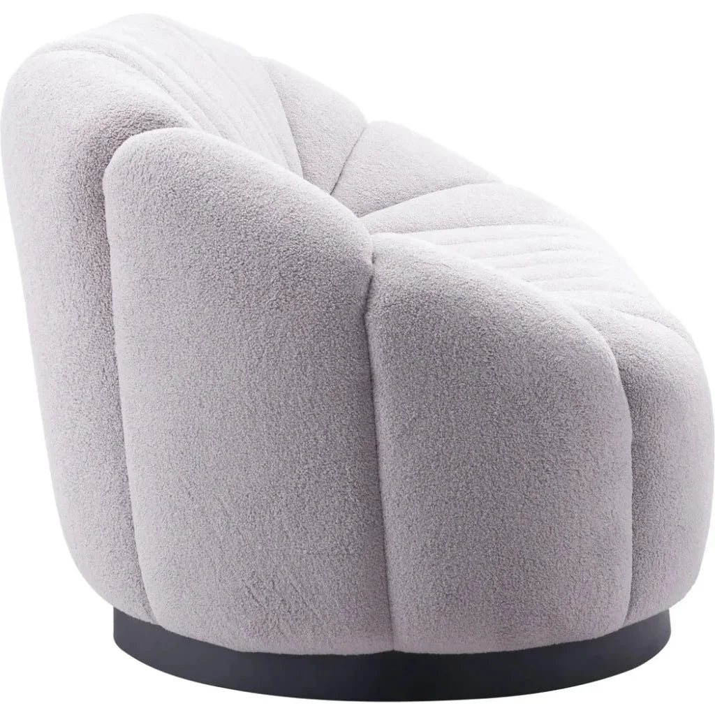 Bhutan Sofa Light Gray - LOOMLAN - Zuo Modern - Sofas & Loveseats