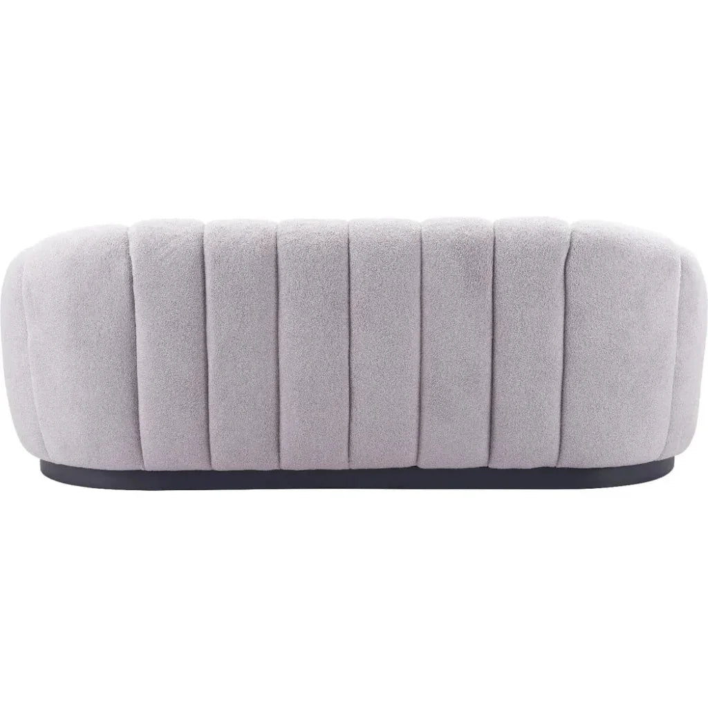Bhutan Sofa Light Gray - LOOMLAN - Zuo Modern - Sofas & Loveseats
