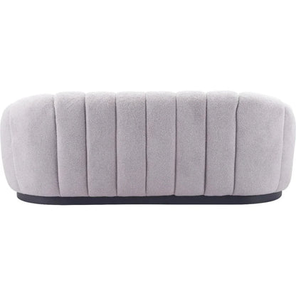 Bhutan Sofa Light Gray - LOOMLAN - Zuo Modern - Sofas & Loveseats