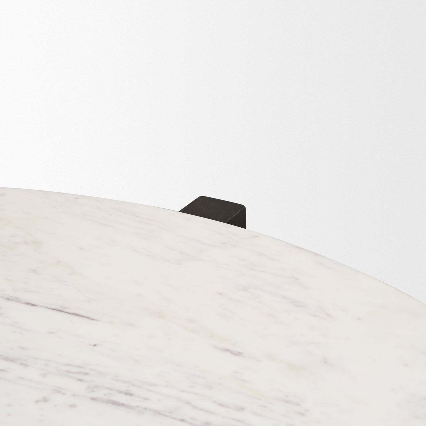 Bianca White Marble Top Coffee Table