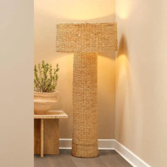 Big Island Floor Lamp-Floor Lamps-Jamie Young-LOOMLAN