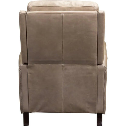 Billings Leather Made Usb Power Recliner - LOOMLAN - Olivia + Quinn - Club Chairs