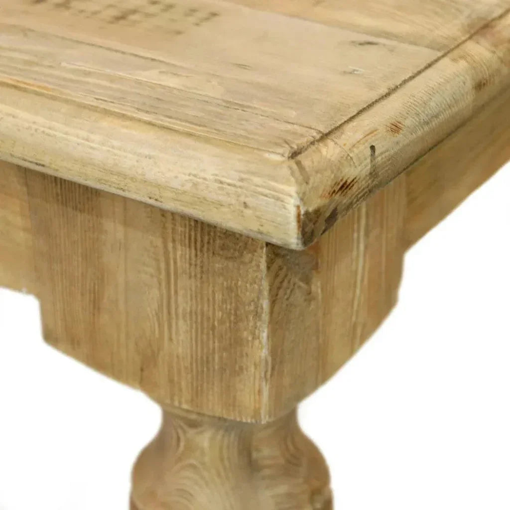 Biloxi Dining Table-Dining Tables-Furniture Classics-LOOMLAN