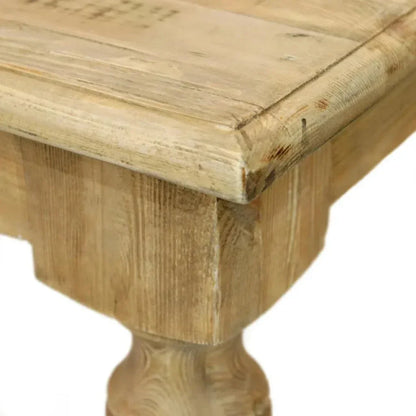 Biloxi Dining Table-Dining Tables-Furniture Classics-LOOMLAN