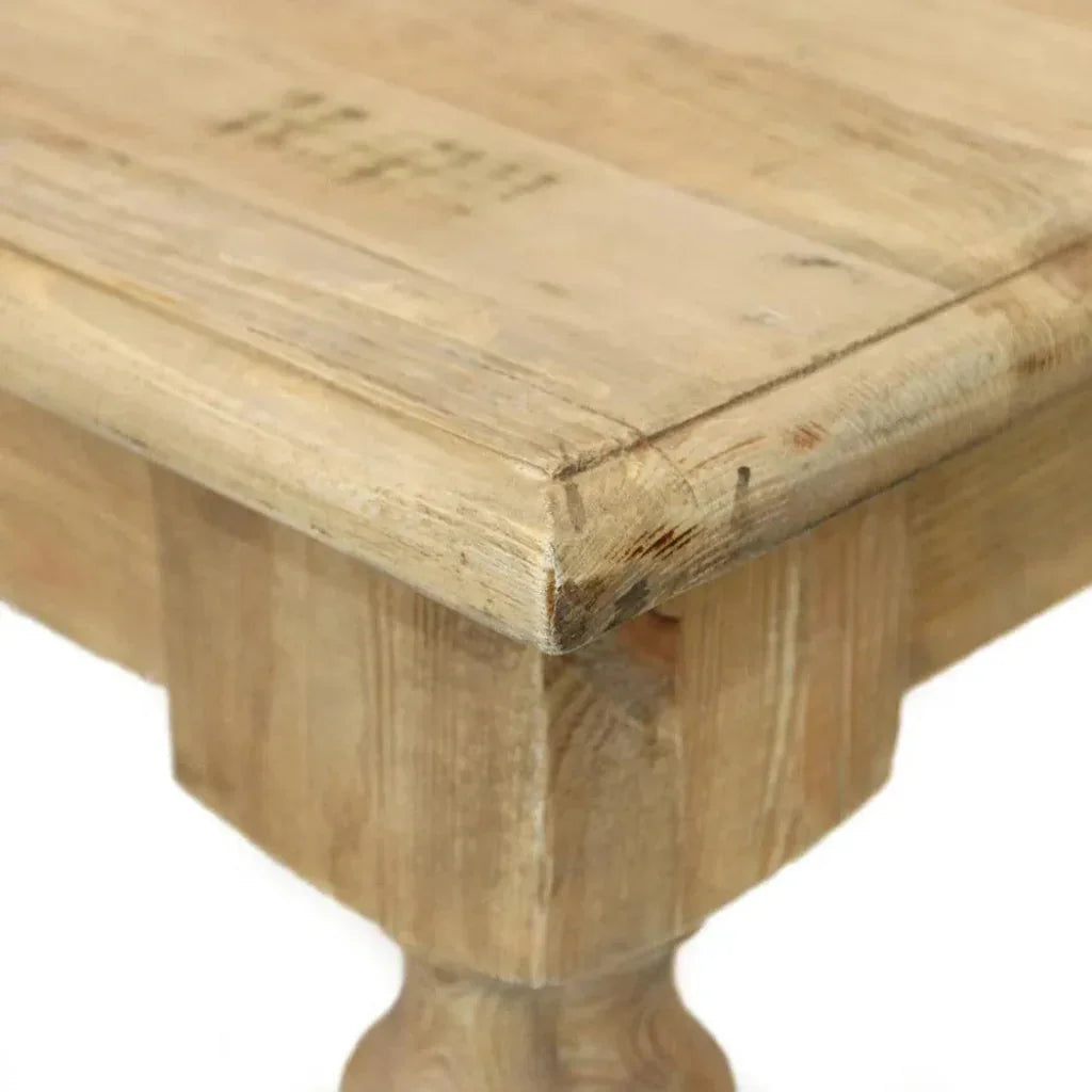 Biloxi Dining Table-Dining Tables-Furniture Classics-LOOMLAN