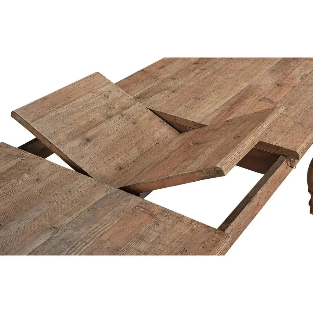 Biloxi Extension Dining Table-Dining Tables-Furniture Classics-LOOMLAN