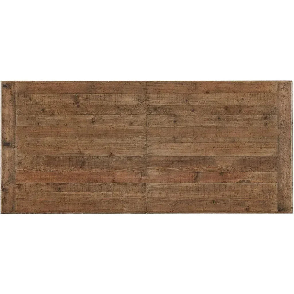 Biloxi Extension Dining Table-Dining Tables-Furniture Classics-LOOMLAN