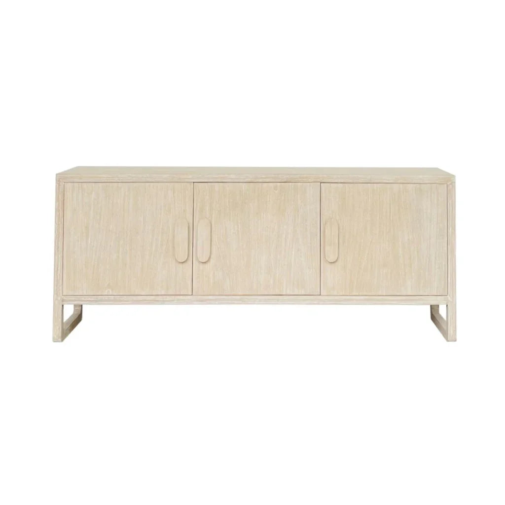 Bima Natural Wooden Sideboard - LOOMLAN - Artesia - Sideboards