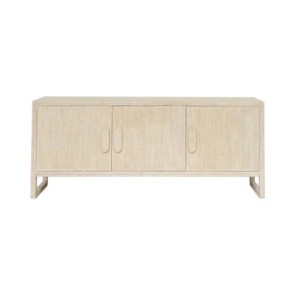 Bima Natural Wooden Sideboard - LOOMLAN - Artesia - Sideboards