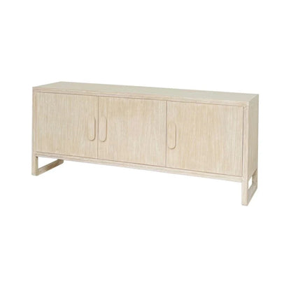 Bima Natural Wooden Sideboard - LOOMLAN - Artesia - Sideboards