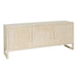 Bima Natural Wooden Sideboard - LOOMLAN - Artesia - Sideboards