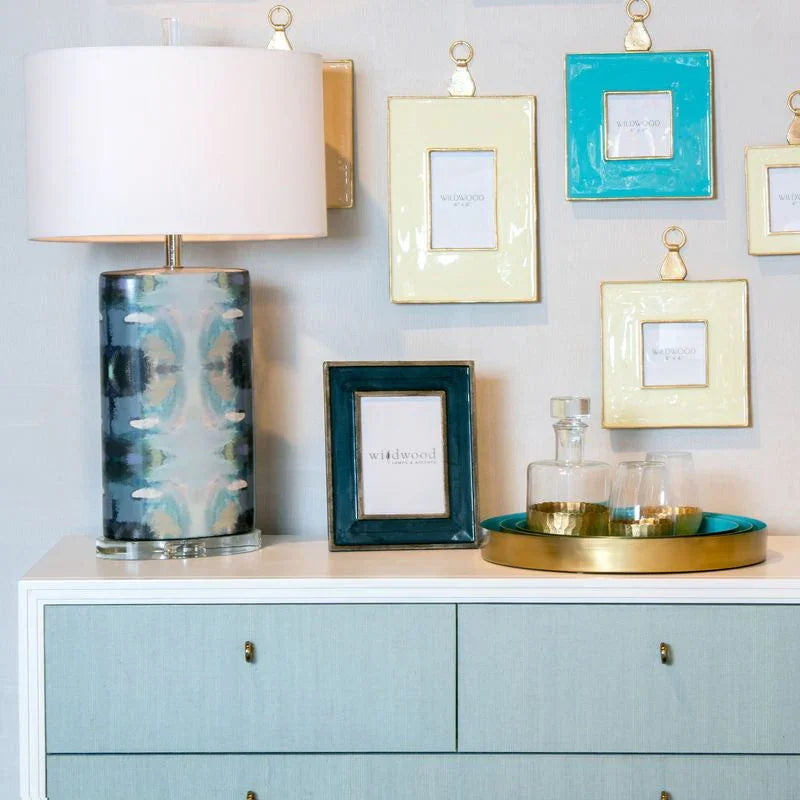 Bimini Abaca White Cabinet - LOOMLAN - Wildwood - Accent Cabinets