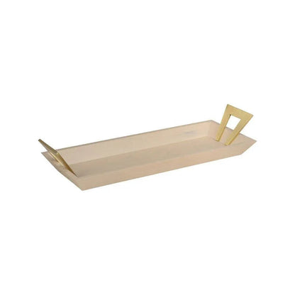 Birds Eye Long Wooden Tray - LOOMLAN - Chelsea House - Trays