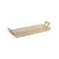 Birds Eye Long Wooden Tray - LOOMLAN - Chelsea House - Trays