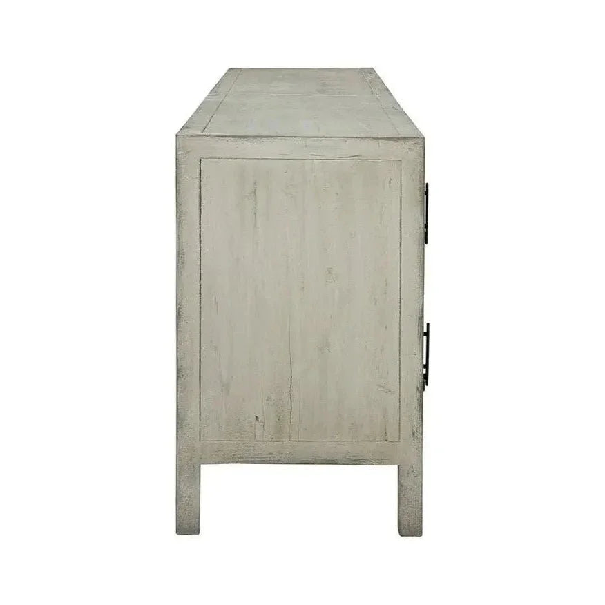 Bismark Wooden Stylish Drawer Bank - LOOMLAN - Furniture Classics - Dressers