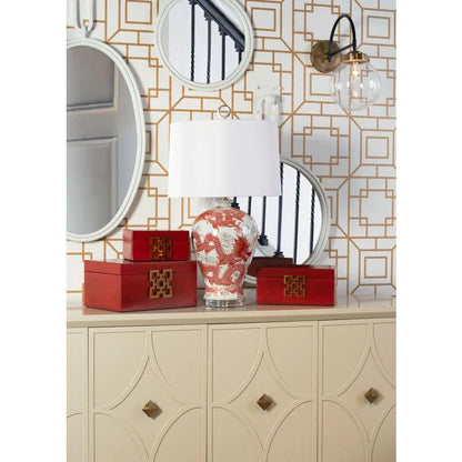 Bistro Two Toned Metal Wall Sconce - LOOMLAN - Wildwood - Wall Sconces