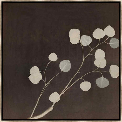 Bittersweet Eucalyptus Hand Crafted Canvas Art