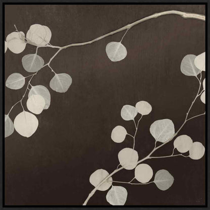 Bittersweet Eucalyptus Hand Crafted Canvas Art