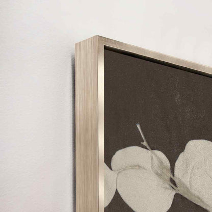 Bittersweet Eucalyptus Hand Crafted Canvas Art