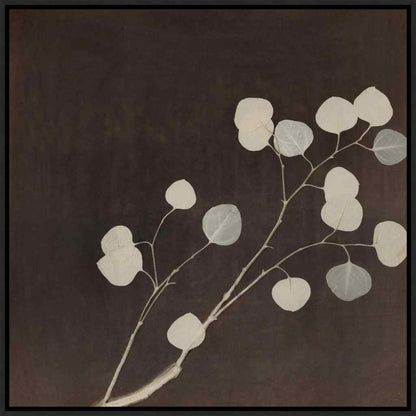 Bittersweet Eucalyptus Hand Crafted Canvas Art