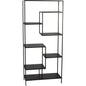 Black Iron Element Etagere - LOOMLAN - Jamie Young - Etageres