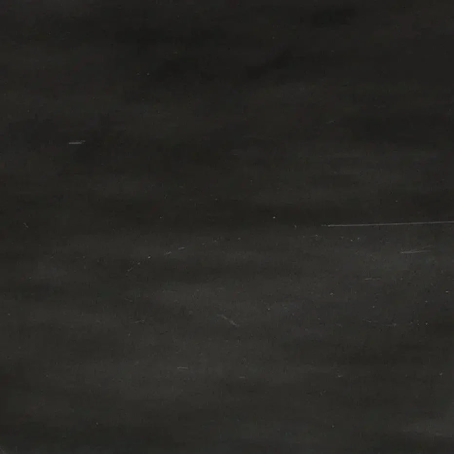 Black Iron Height Round Crank Table - LOOMLAN - Jamie Young - Bar Tables