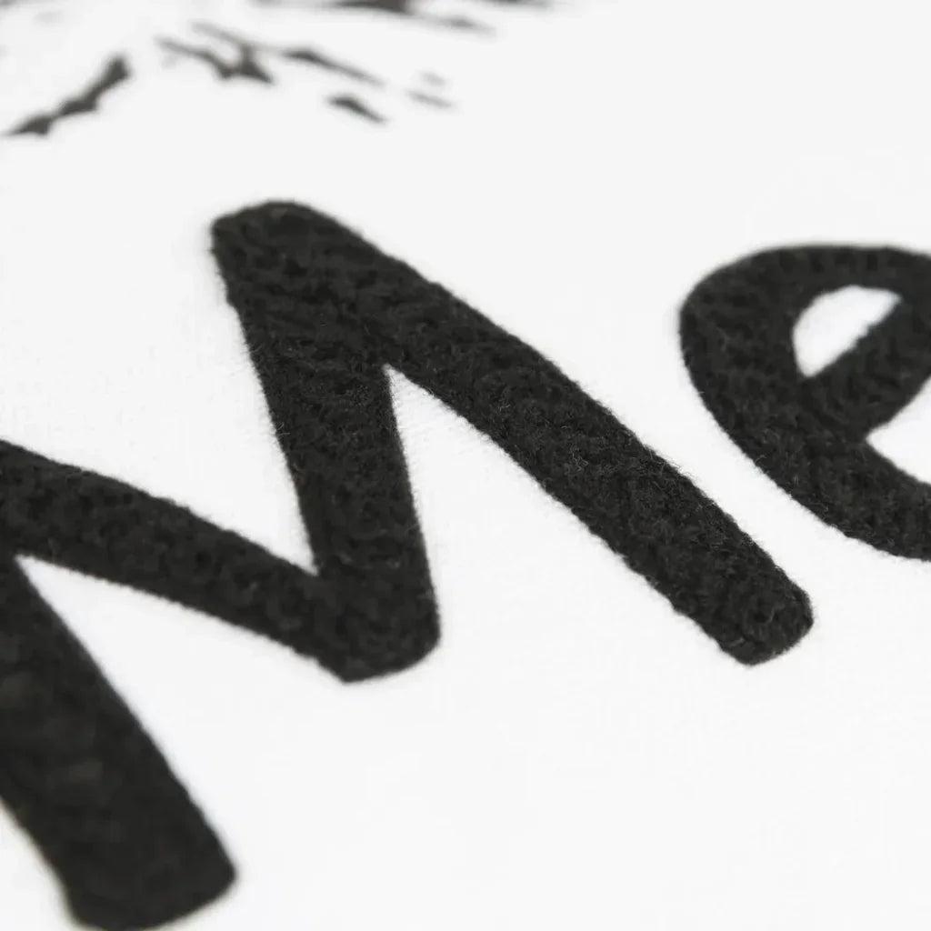 Black Skye Words Decorative Couch Pillows Down Insert - LOOMLAN - LOOMLAN - Throw Pillows