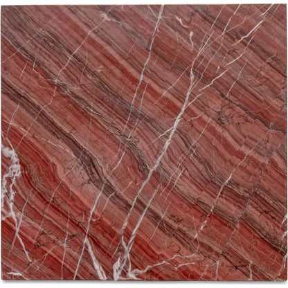 Blair Marble Square Accent Table - LOOMLAN - Moe's Home - Side Tables