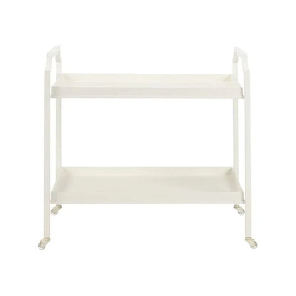 Blake Durable Metal Made Bar Cart-Home Bar Carts-Chelsea House-LOOMLAN