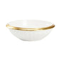 Blanco Bastimento Ceramic Made White Bowl - LOOMLAN - Wildwood - Boxes & Bowls