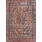 Blazura Pink Washable Indoor - Outdoor Rug - LOOMLAN - LOOMLAN Rugs - Outdoor Rugs