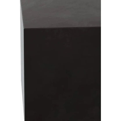 Bloc Concrete Made Outdoor Side Table - LOOMLAN - Urbia - Outdoor Side Tables