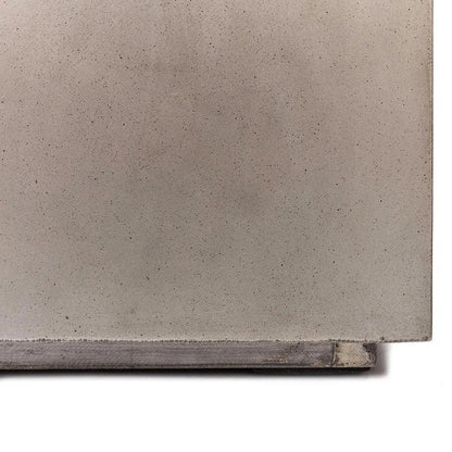 Bloc Concrete Outdoor Rectangular Coffee Table-Outdoor Coffee Tables-Urbia-LOOMLAN