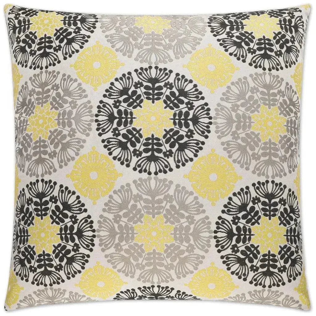 Bloomers Multi Color Throw Pillow Insert - LOOMLAN - D.V. Kap - Throw Pillows