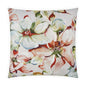 Blooming Handmade Cotton Throw Pillow - LOOMLAN - D.V. Kap - Throw Pillows