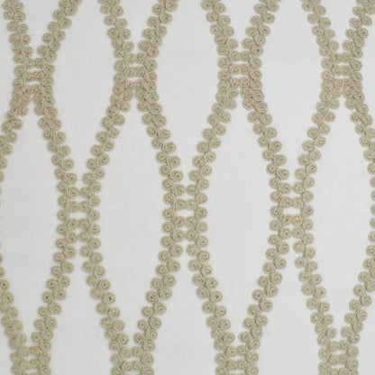 Blossom Off - White Throw Pillow With Insert - LOOMLAN - D.V. Kap - Throw Pillows