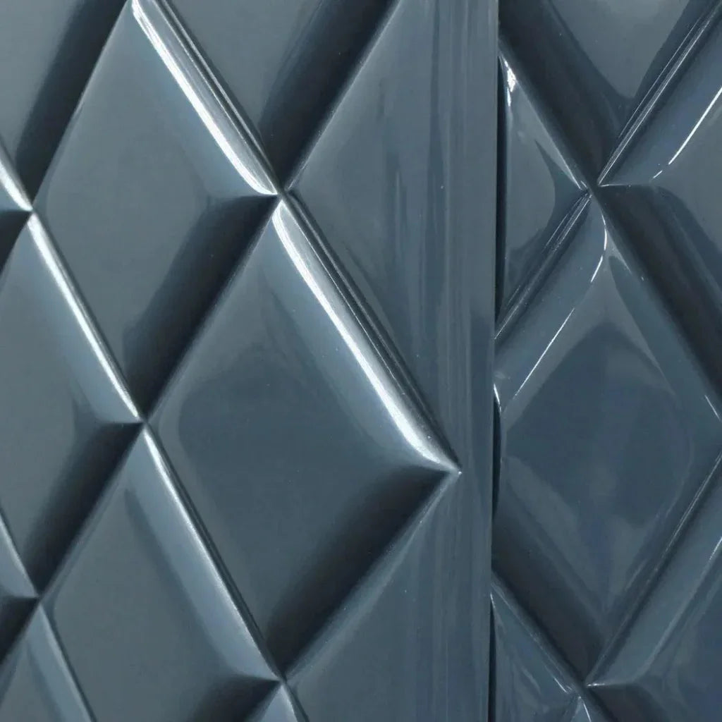 Blue Diamond Wood Credenza or TV Stand - LOOMLAN - Victor Betancourt - Sideboards