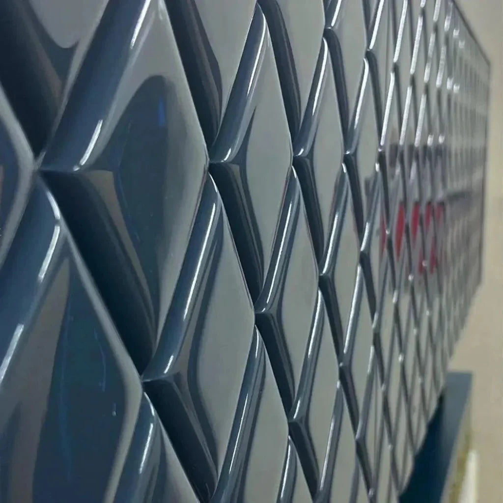 Blue Diamond Wood Credenza or TV Stand - LOOMLAN - Victor Betancourt - Sideboards