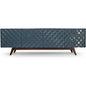 Blue Diamond Wood Credenza or TV Stand - LOOMLAN - Victor Betancourt - Sideboards