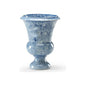 Blue Footed Porcelain Vase - LOOMLAN - Chelsea House - Vases & Jars
