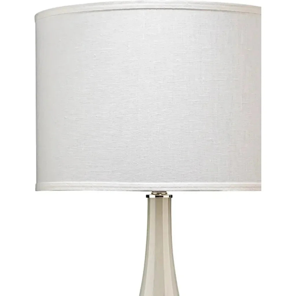 Blue Glass Dewdrop Table Lamp - LOOMLAN - Jamie Young - Table Lamps