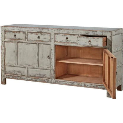 Blue Plymouth Sideboard - LOOMLAN - Furniture Classics - Sideboards
