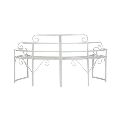 Blue Ridge Iron Made Bedroom Bench - LOOMLAN - Chelsea House - Bedroom Benches