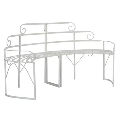 Blue Ridge Iron Made Bedroom Bench - LOOMLAN - Chelsea House - Bedroom Benches