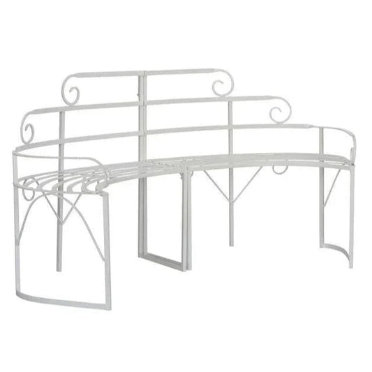 Blue Ridge Iron Made Bedroom Bench - LOOMLAN - Chelsea House - Bedroom Benches