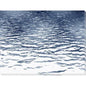 Blue Water Ocean Coastal Wall Art Indoor Outdoor Canvas - LOOMLAN - LOOMLAN - Canvas Art