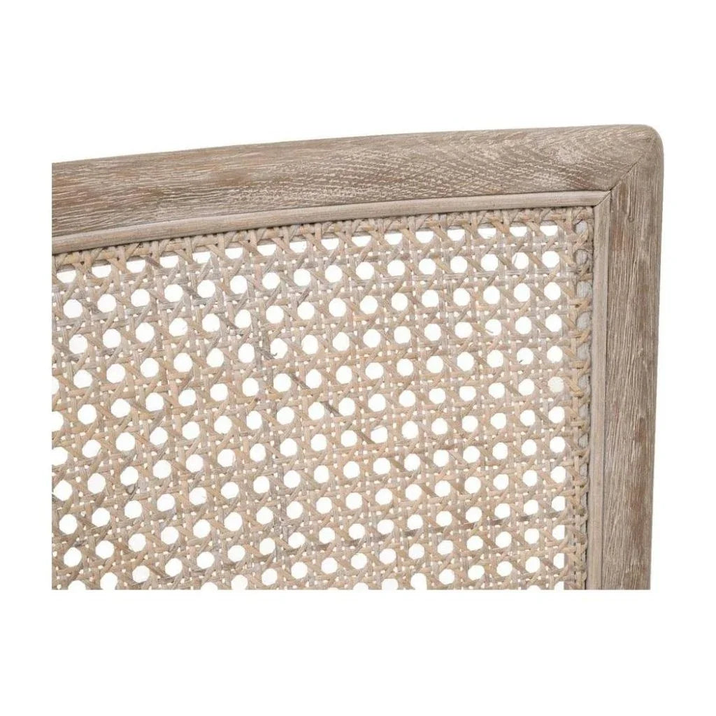 Blume Performance Fabric Armless Dining Chair 2PC - LOOMLAN - Essentials For Living - Dining Chairs