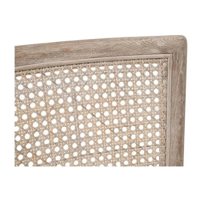 Blume Performance Fabric Armless Dining Chair 2PC - LOOMLAN - Essentials For Living - Dining Chairs