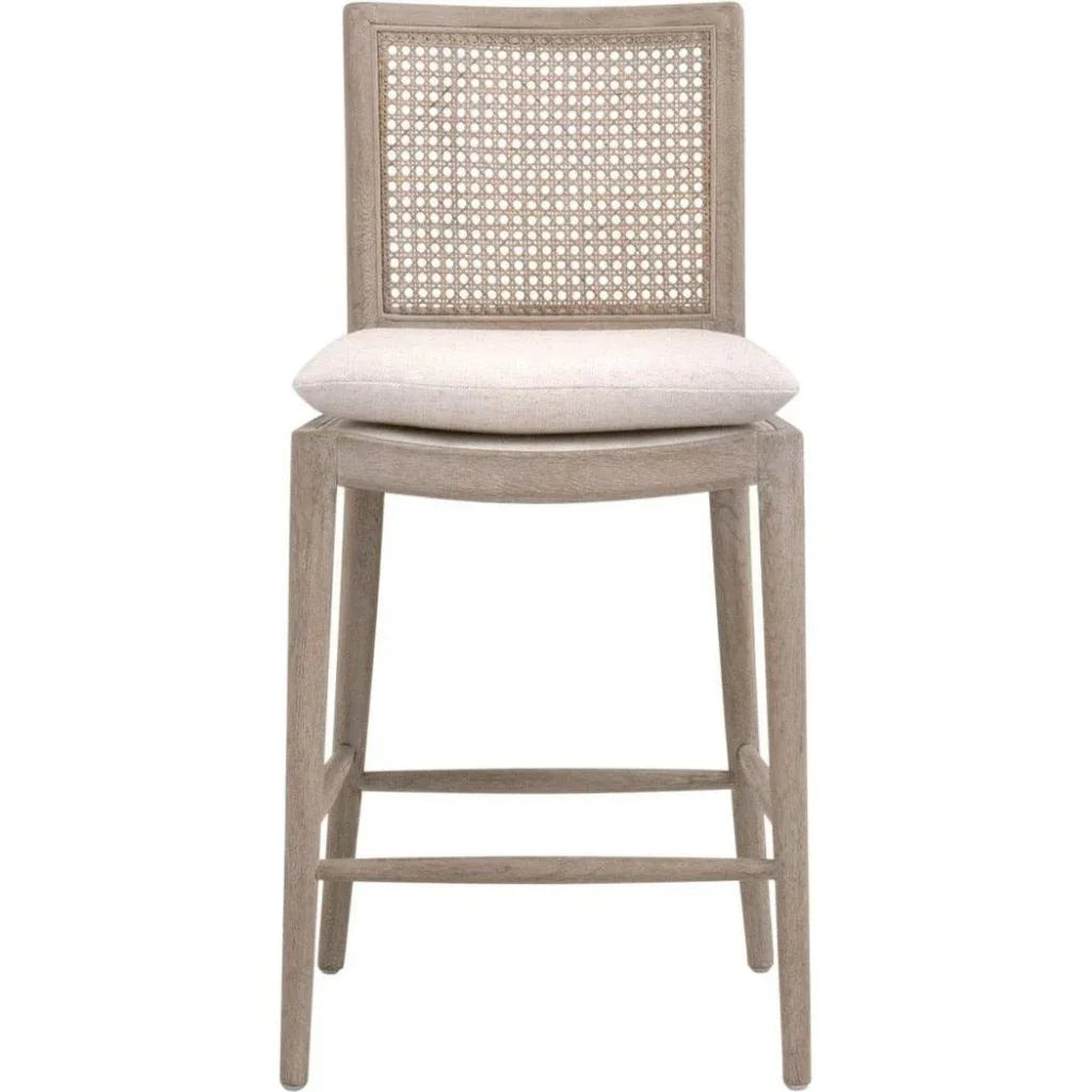 Blume Performance Fabric Counter Stool - LOOMLAN - Essentials For Living - Counter Stools