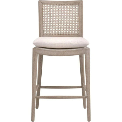 Blume Performance Fabric Counter Stool - LOOMLAN - Essentials For Living - Counter Stools